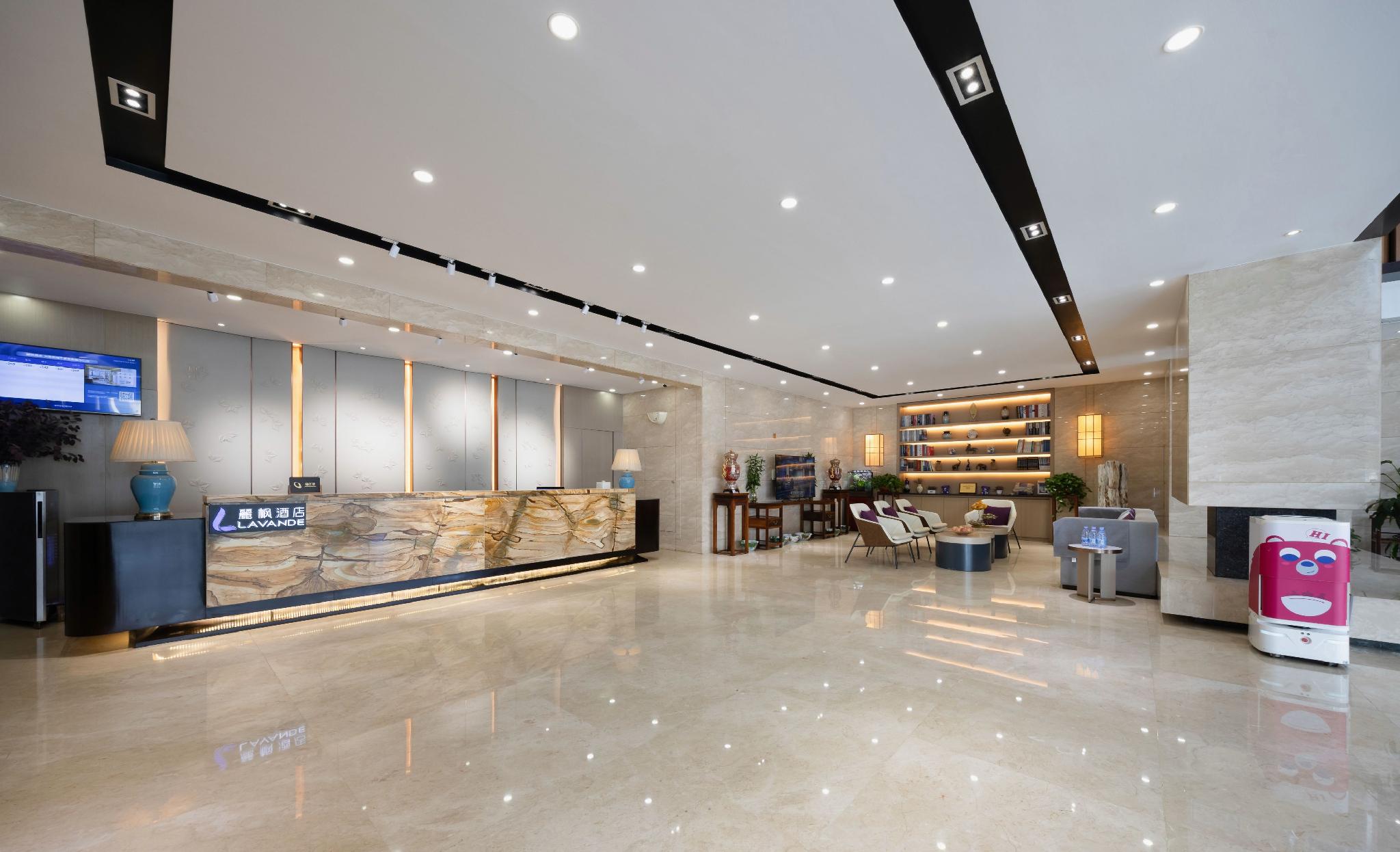 Lavande Hotel Yujiapu Branch Tianjin 12/48