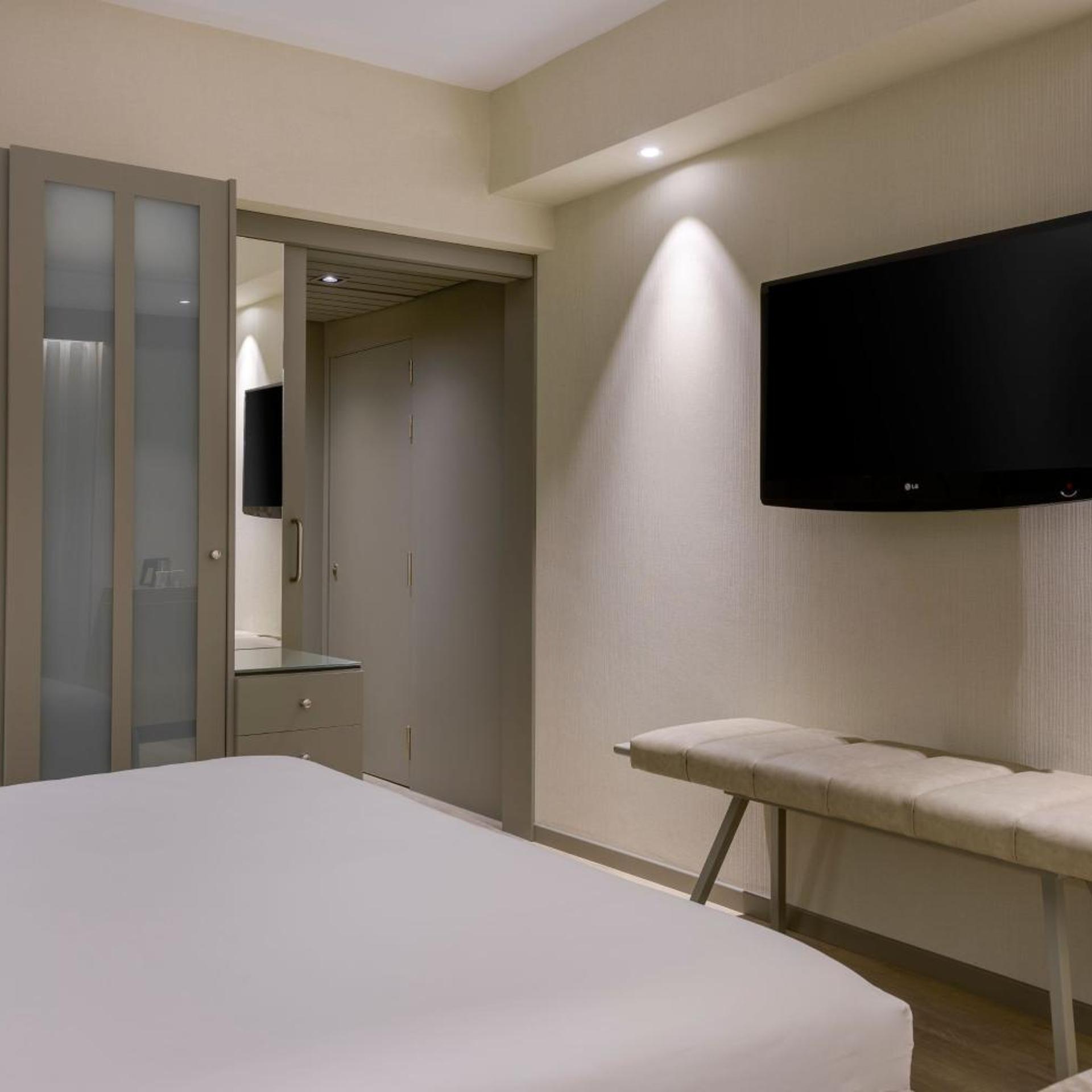 Guest Room, Standard, Queen Bed