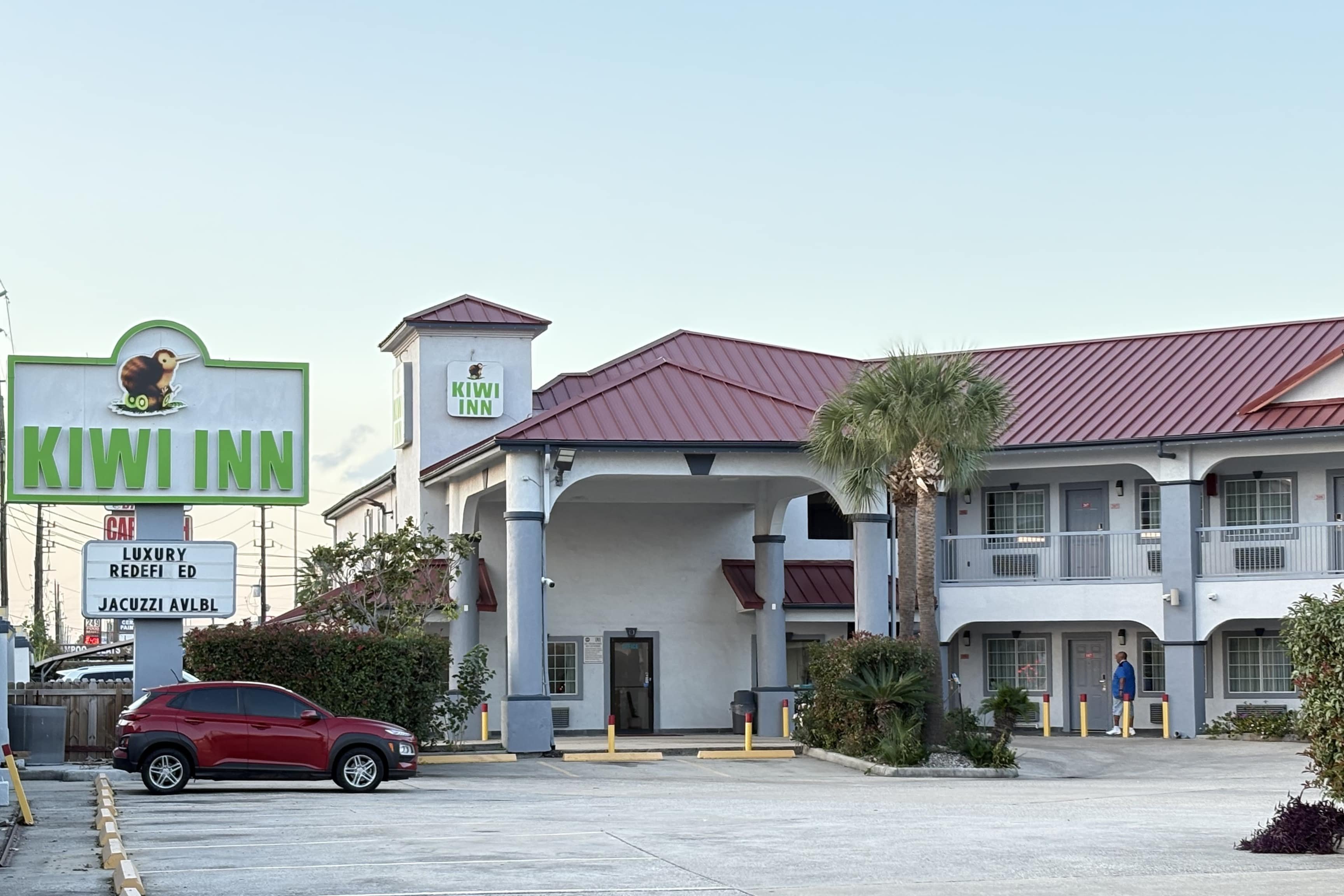 Kiwi Inn Capital O Houston - Hwy 249 40/50