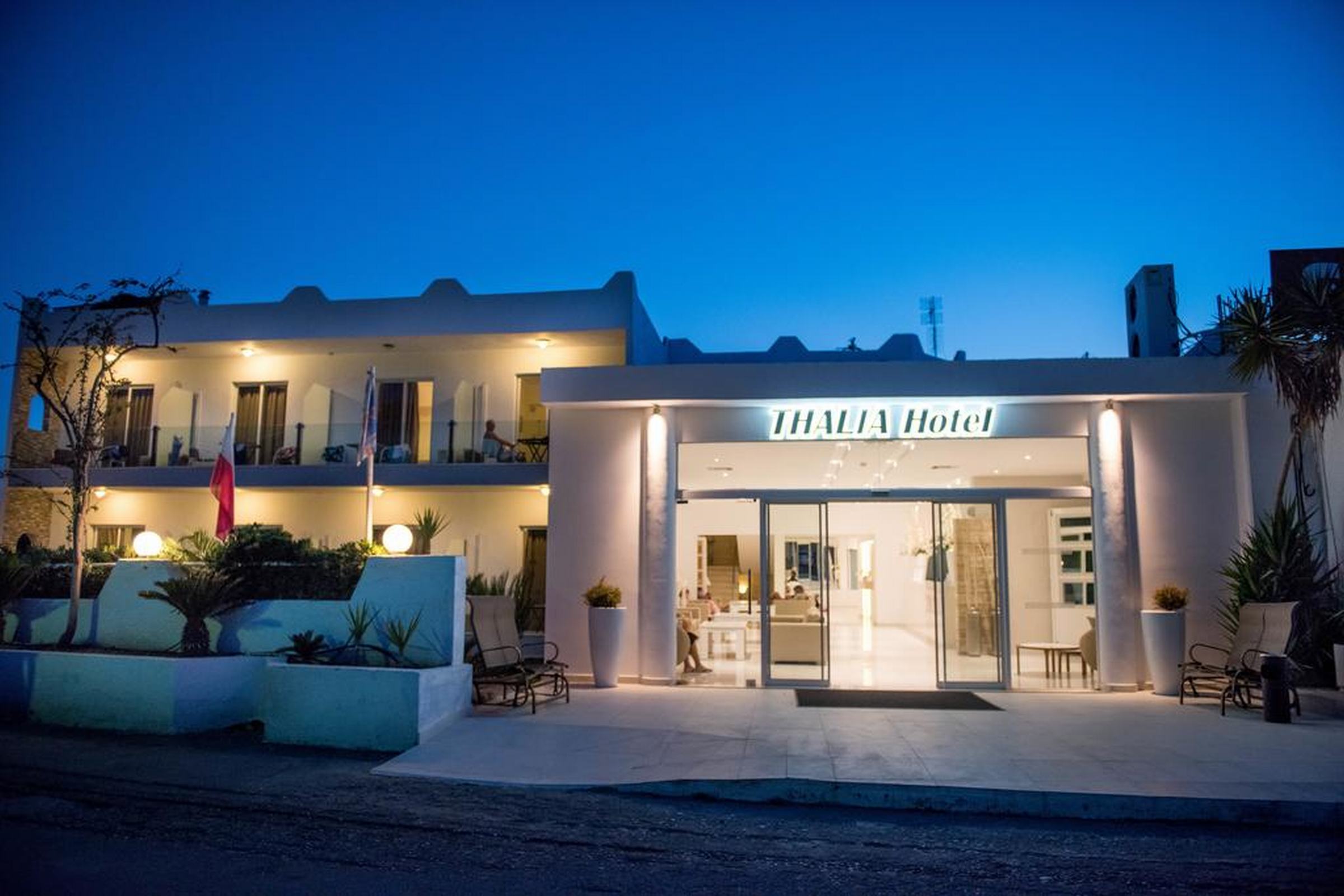 Pefkos Breeze Family度假村and水疗(Pefkos Breeze Family Resort and Spa) 图片1
