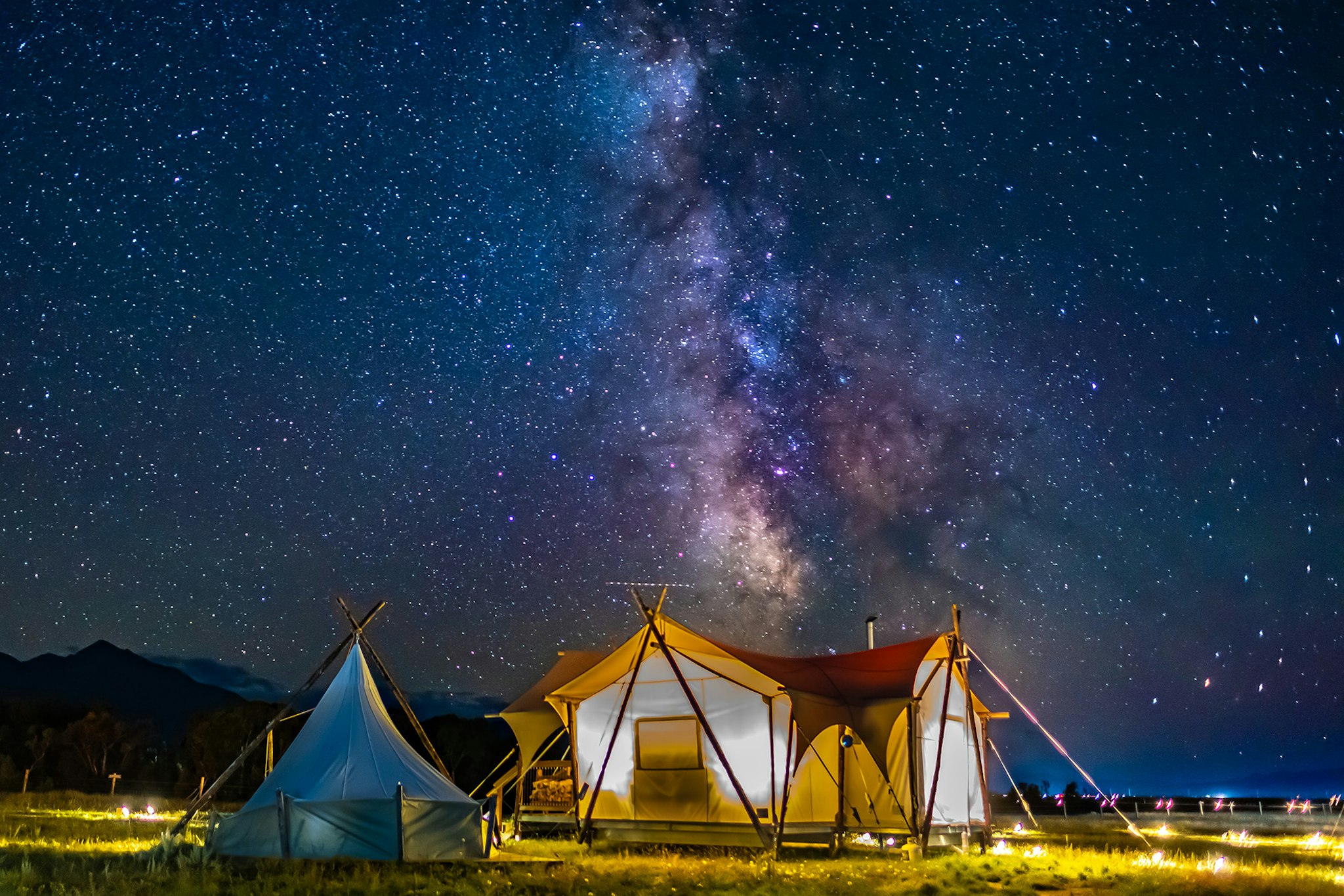 Under Canvas North Yellowstone - Paradise Valley 24/32