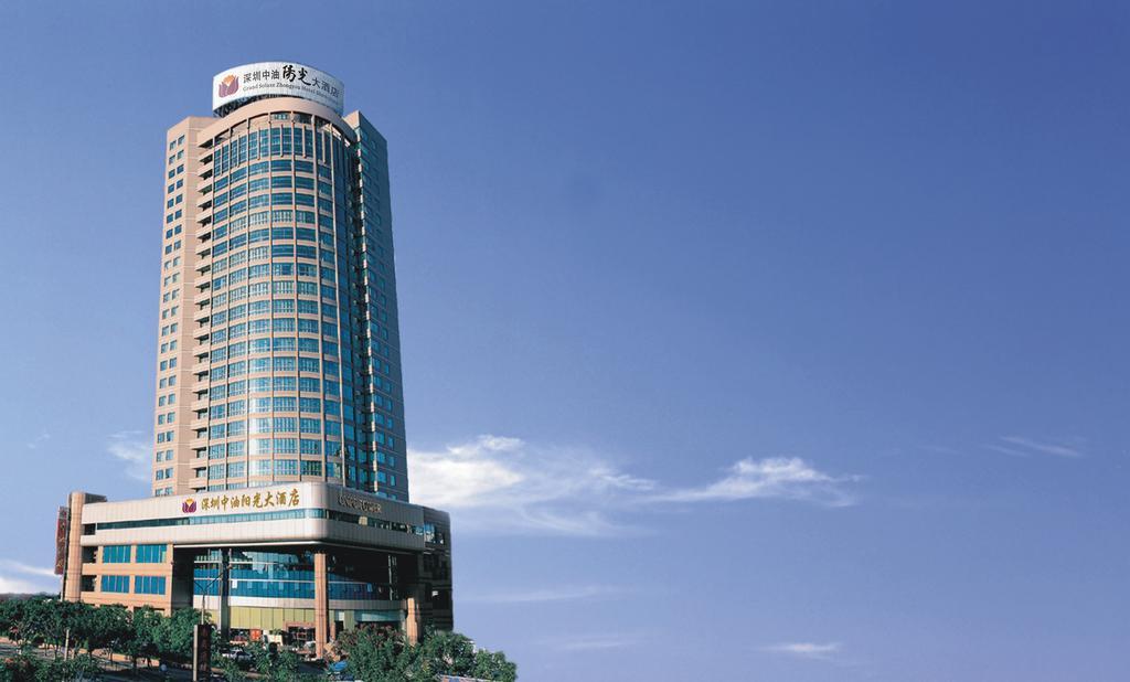 Grand Soluxe Zhongyou Hotel Shenzhen 3/27