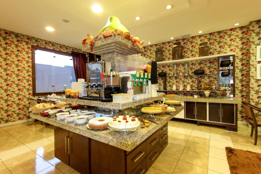 Hotel Glamour Da Serra 55/64