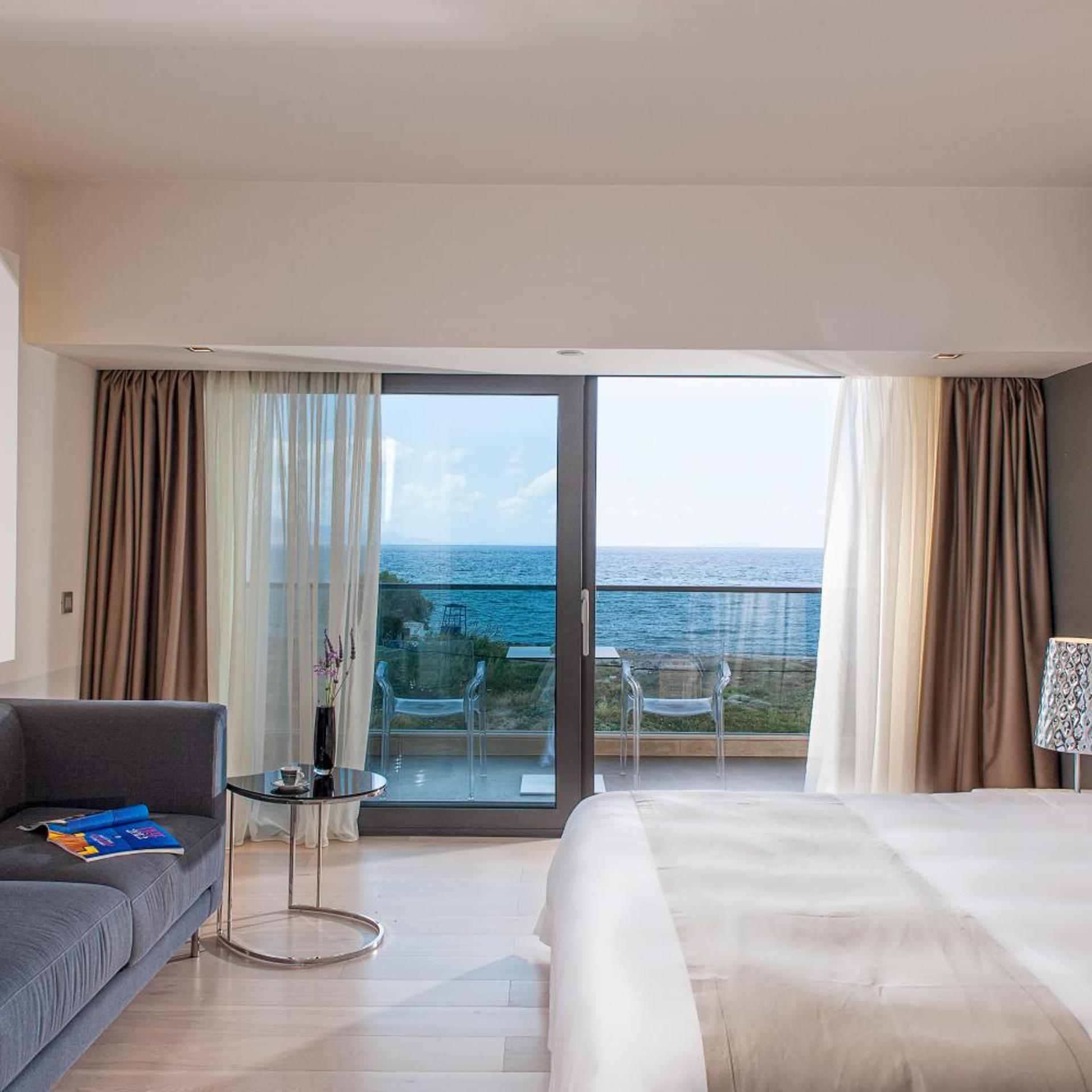 SUITE, SEA VIEW