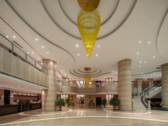 Huaguoshan Rongxin Hotel 1/27