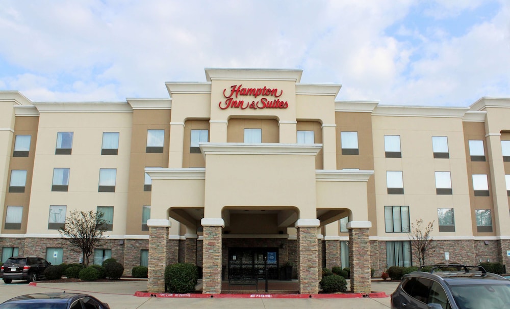Hampton Inn Suites Mount Pleasant 3/61