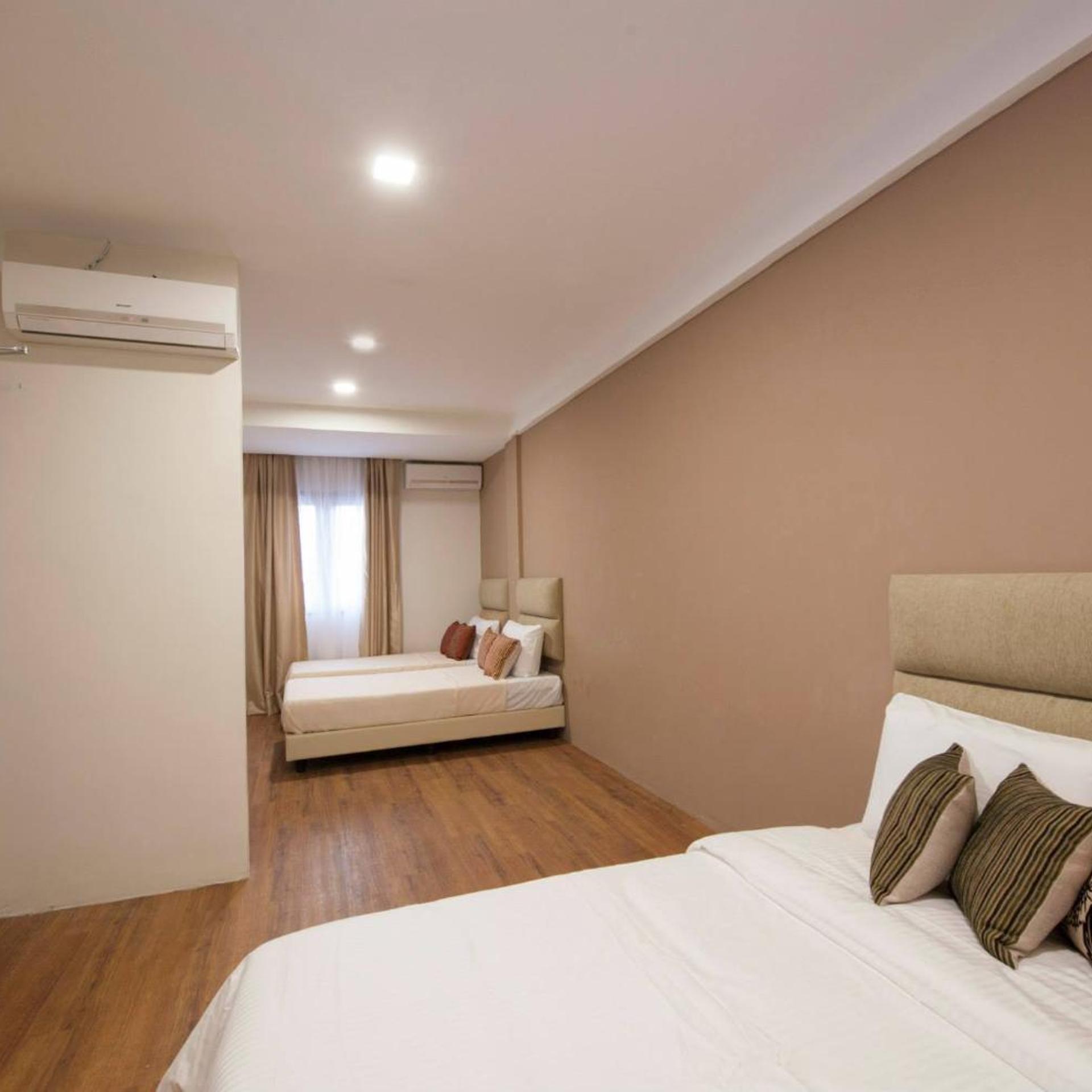 Redstone Boutique Hotel Kuala Lumpur 21/49