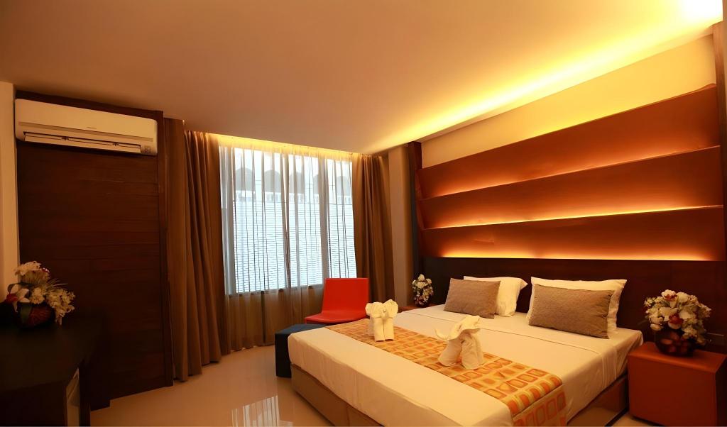The Bangkok Major Suite 21/50