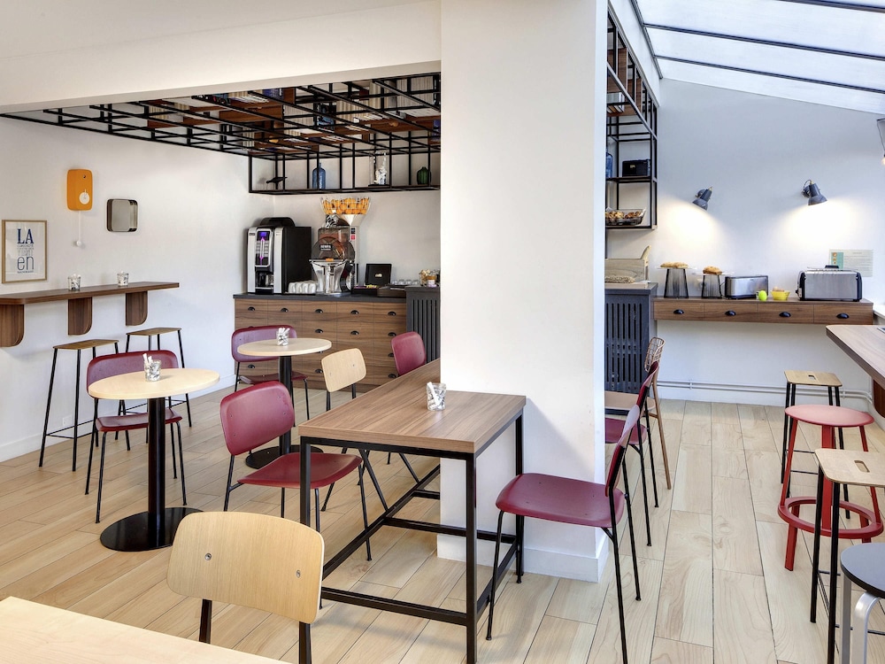 ibis Styles Clermont Ferrand Gare 57/72