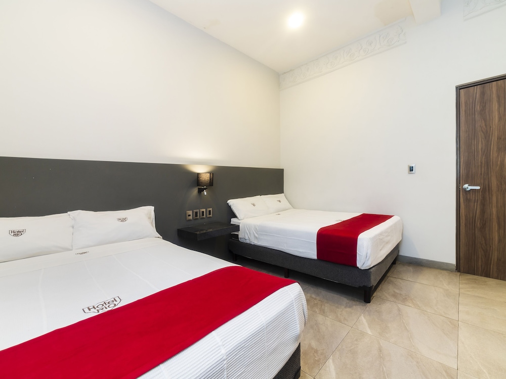 Hotel Rio Puebla Centro 14/37