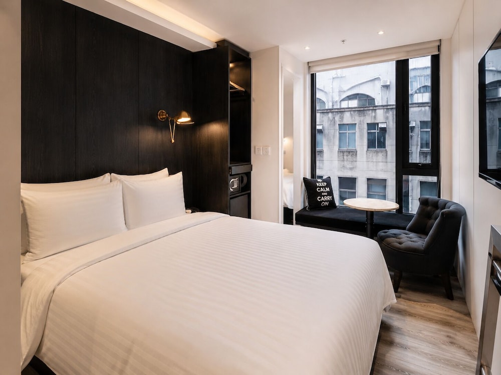 غرفة كلاسيكية بسرير مزدوج، Hotel Relax Iii 3/10