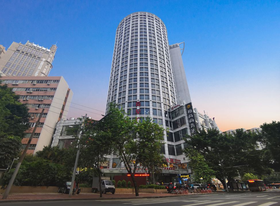 Paco Business Hotel Guangzhou Baiyun Road Branch 4/50