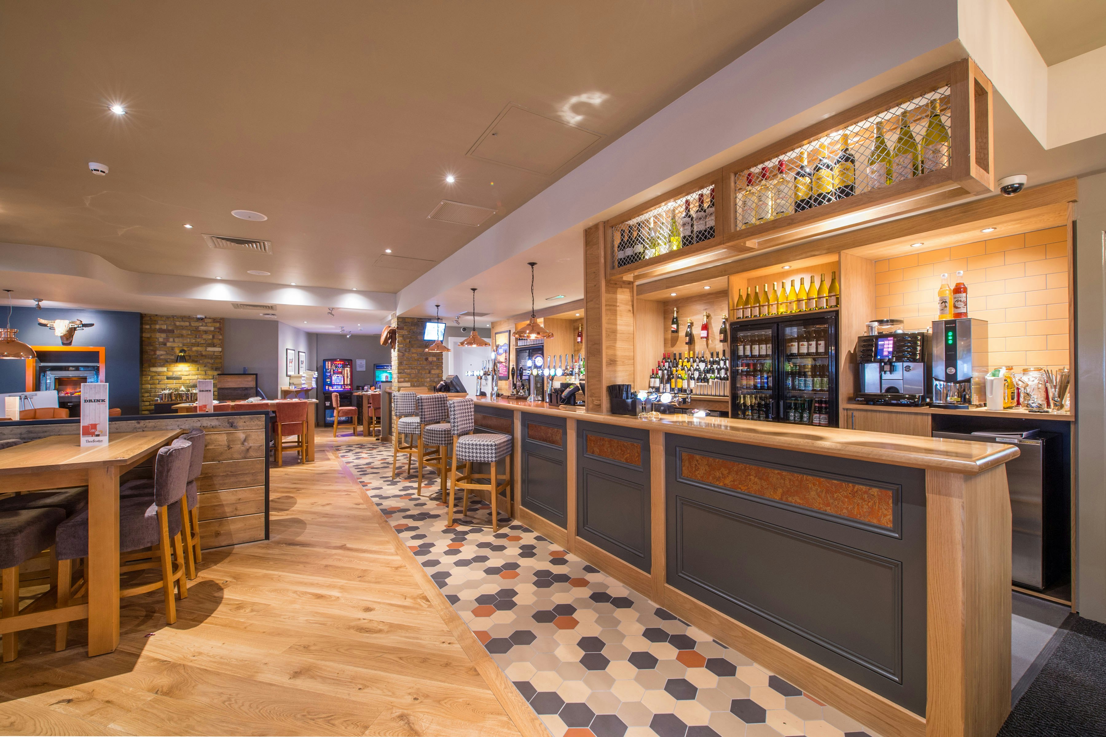 Premier Inn Yeovil Town Centre Hotel 9/49