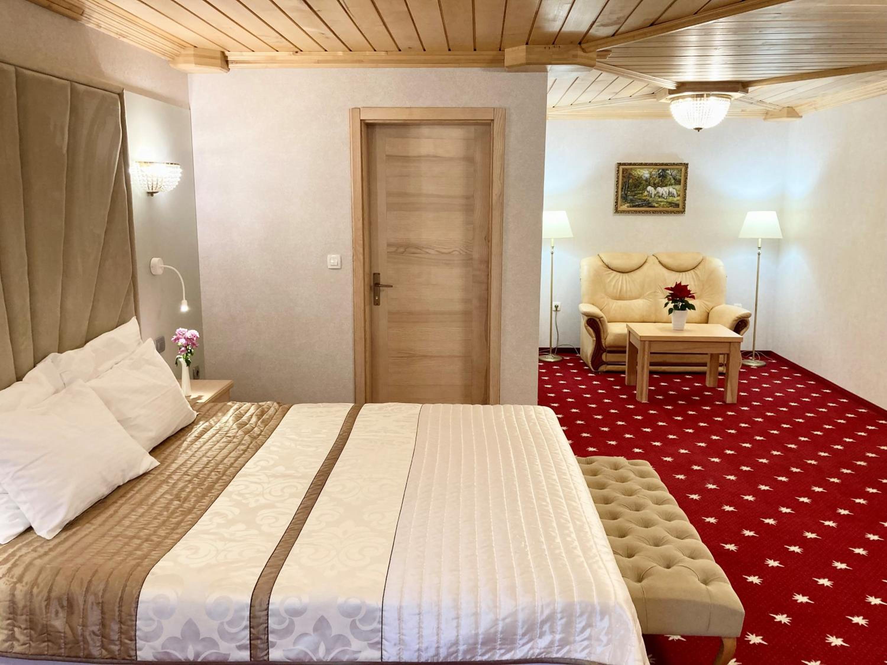 Deluxe, Suite, Hotel Planinka 5/8
