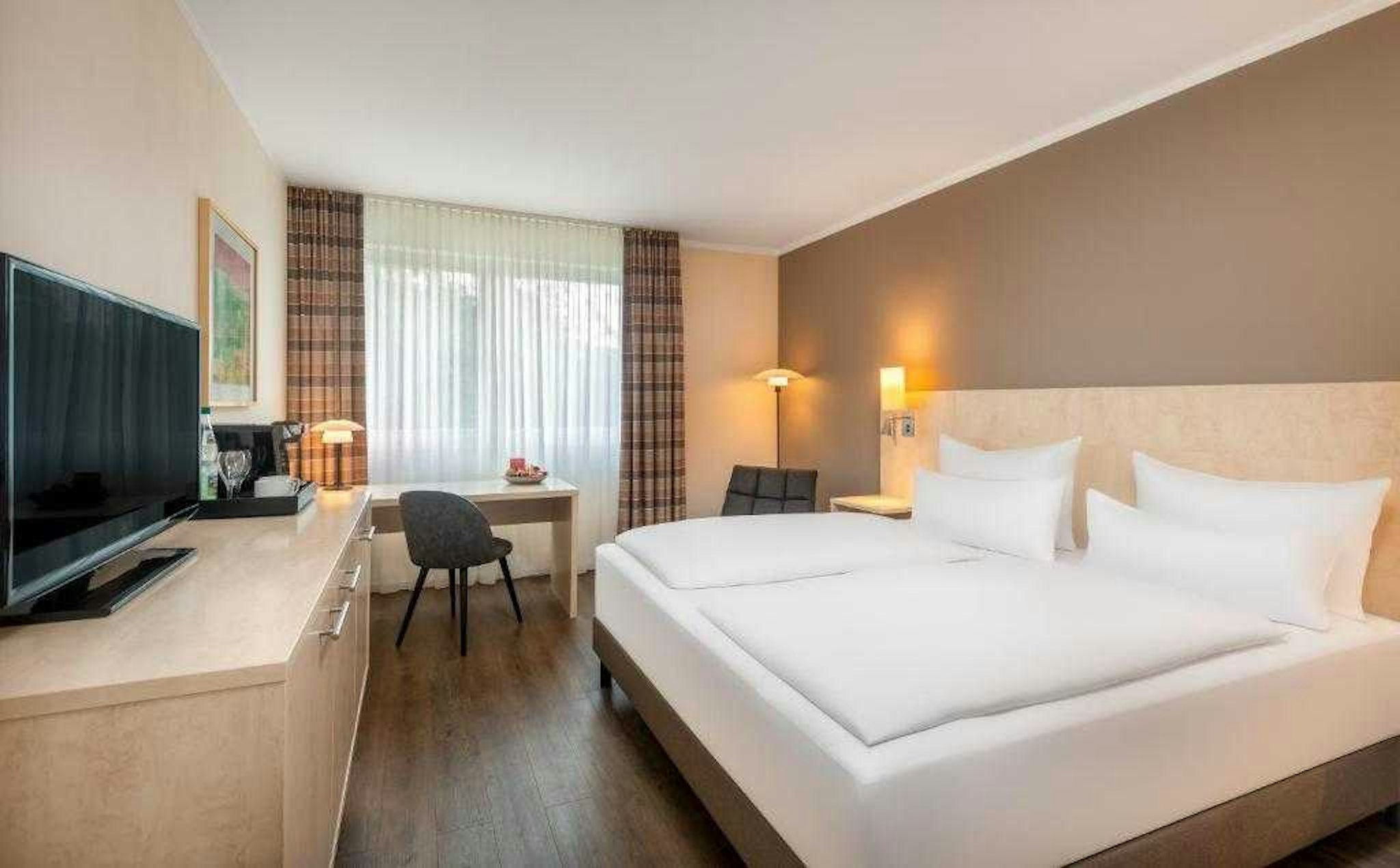 Mercure Hotel Bielefeld Johannisberg 11/67