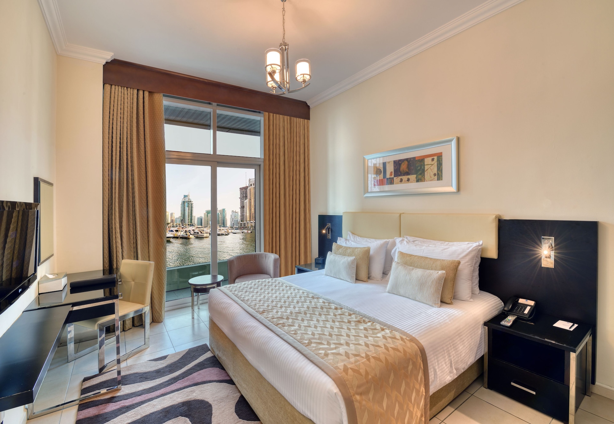 1 BEDROOM, DELUXE, APARTMENT