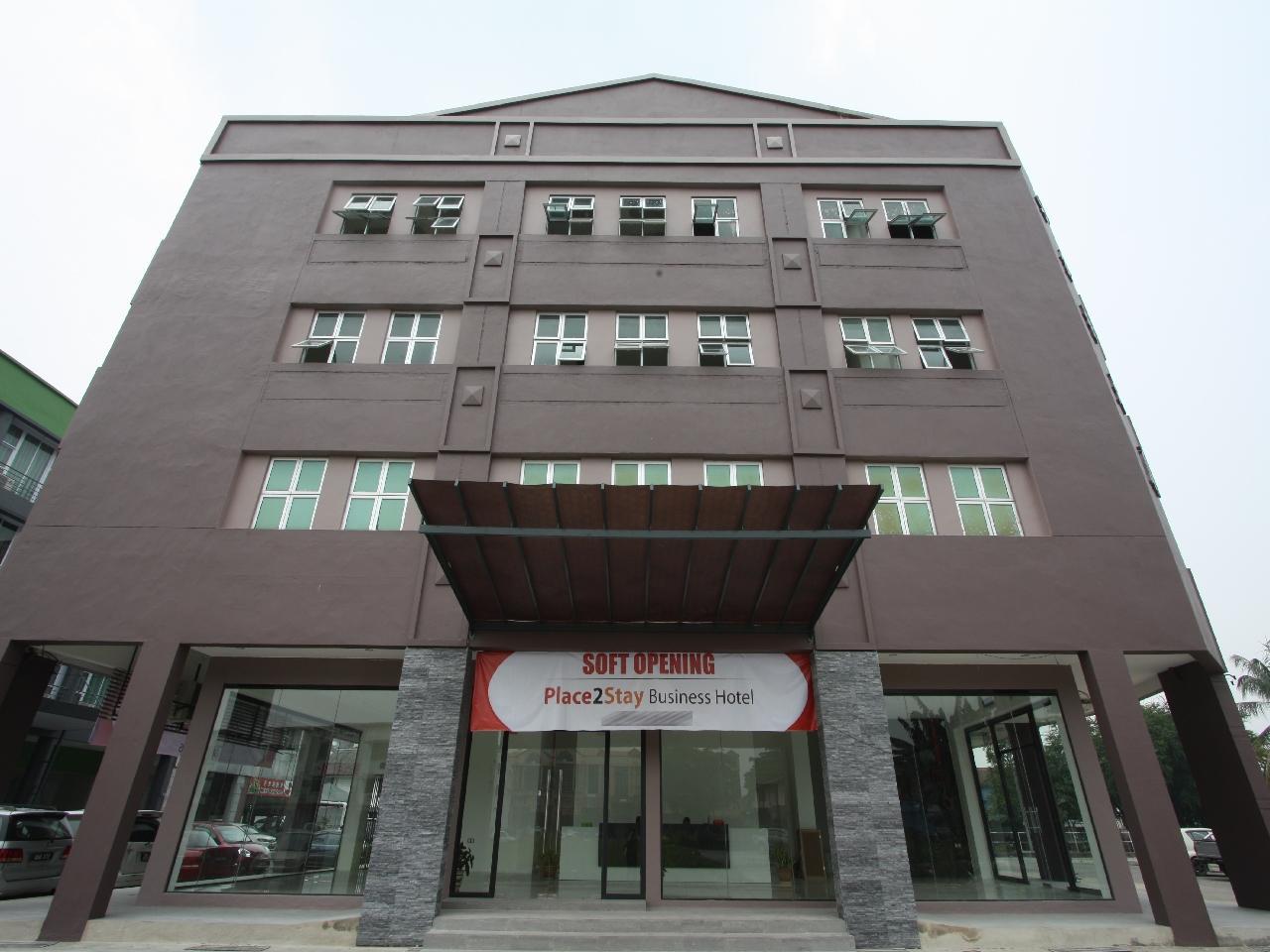 Place2Stay Business Hotel - Waterfront 2/48