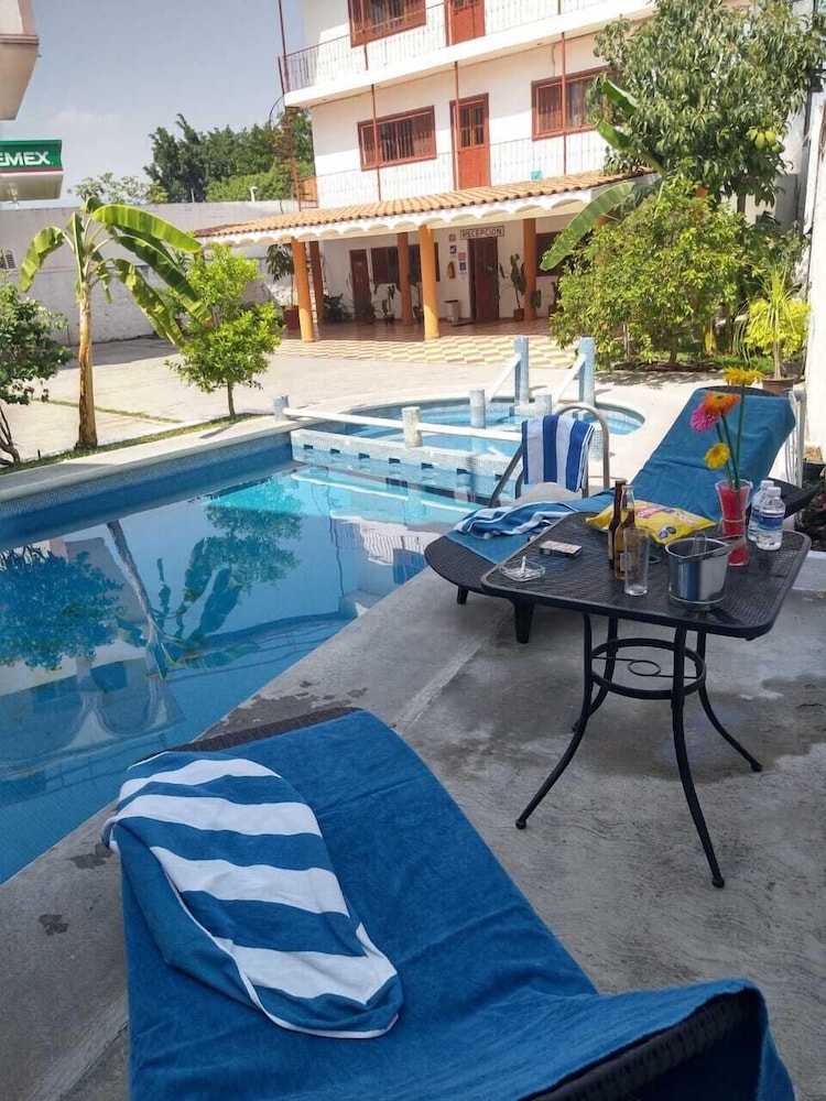Hotel Hacienda de Zapata 37/56