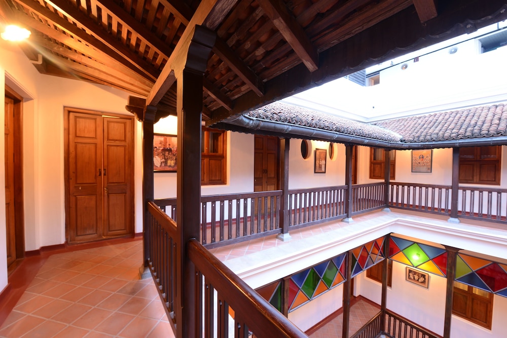 Maison Perumal Hotel & Restaurant CGH Earth 20/40