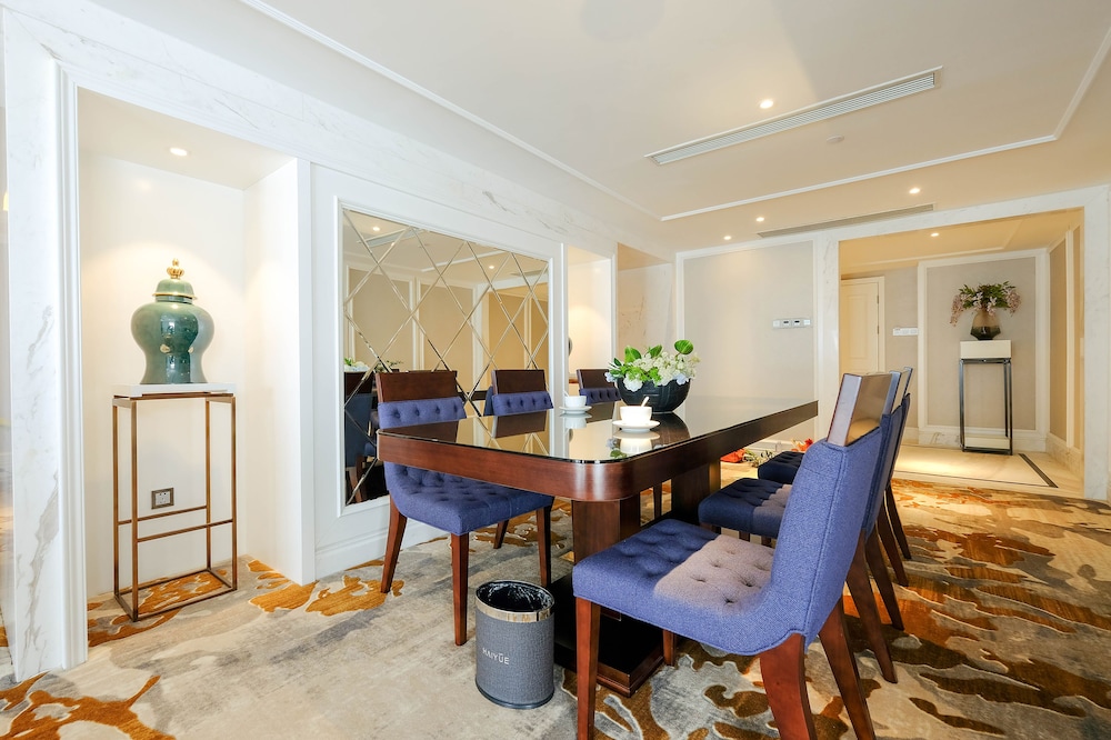 Best Western Plus Haiyue Hotel Fuzhou 32/34
