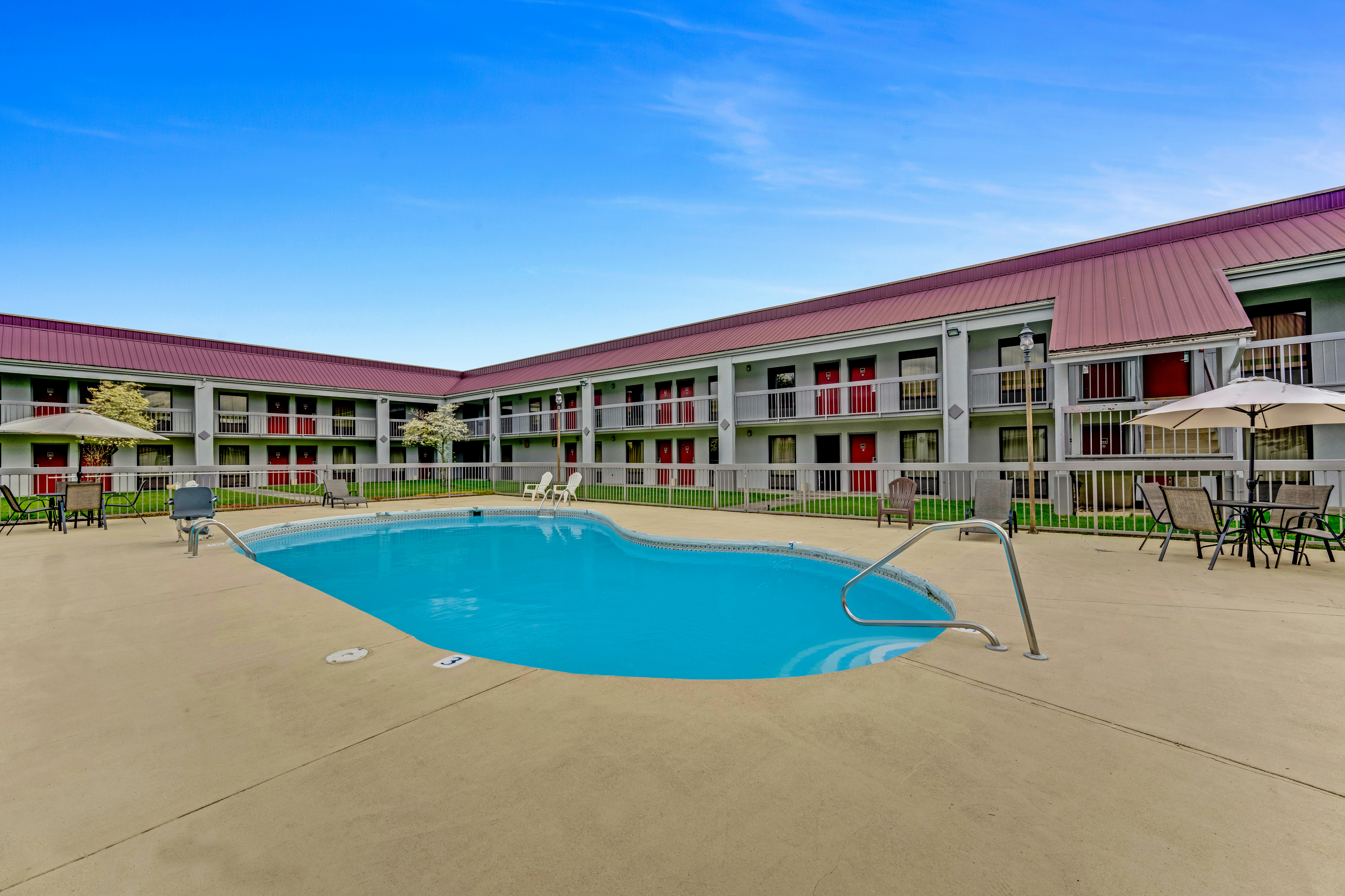 Red Roof Inn Kingsport 41/42