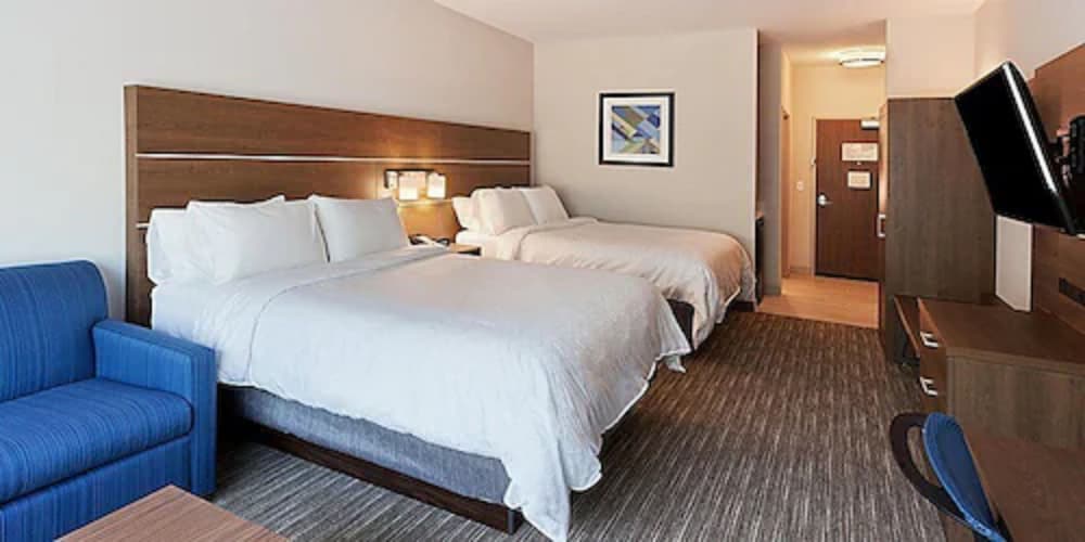 Holiday Inn Express & Suites Griffin 15/60