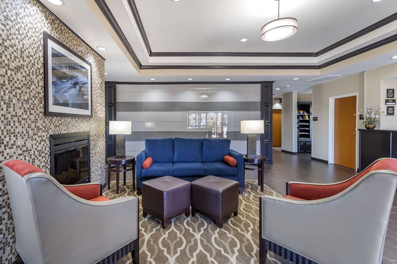 Comfort Inn & Suites Glenpool 17/32