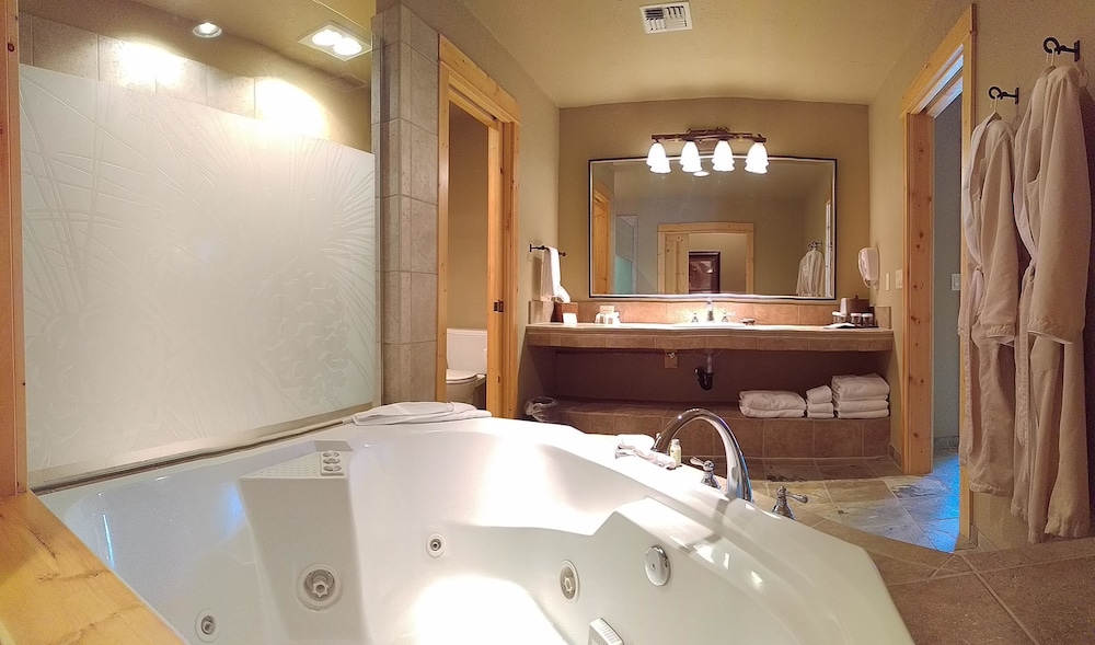 BEST WESTERN PONDEROSA LODGE 4/41