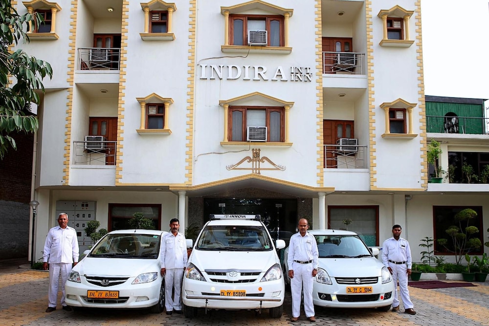 Indira International Inn 3/41