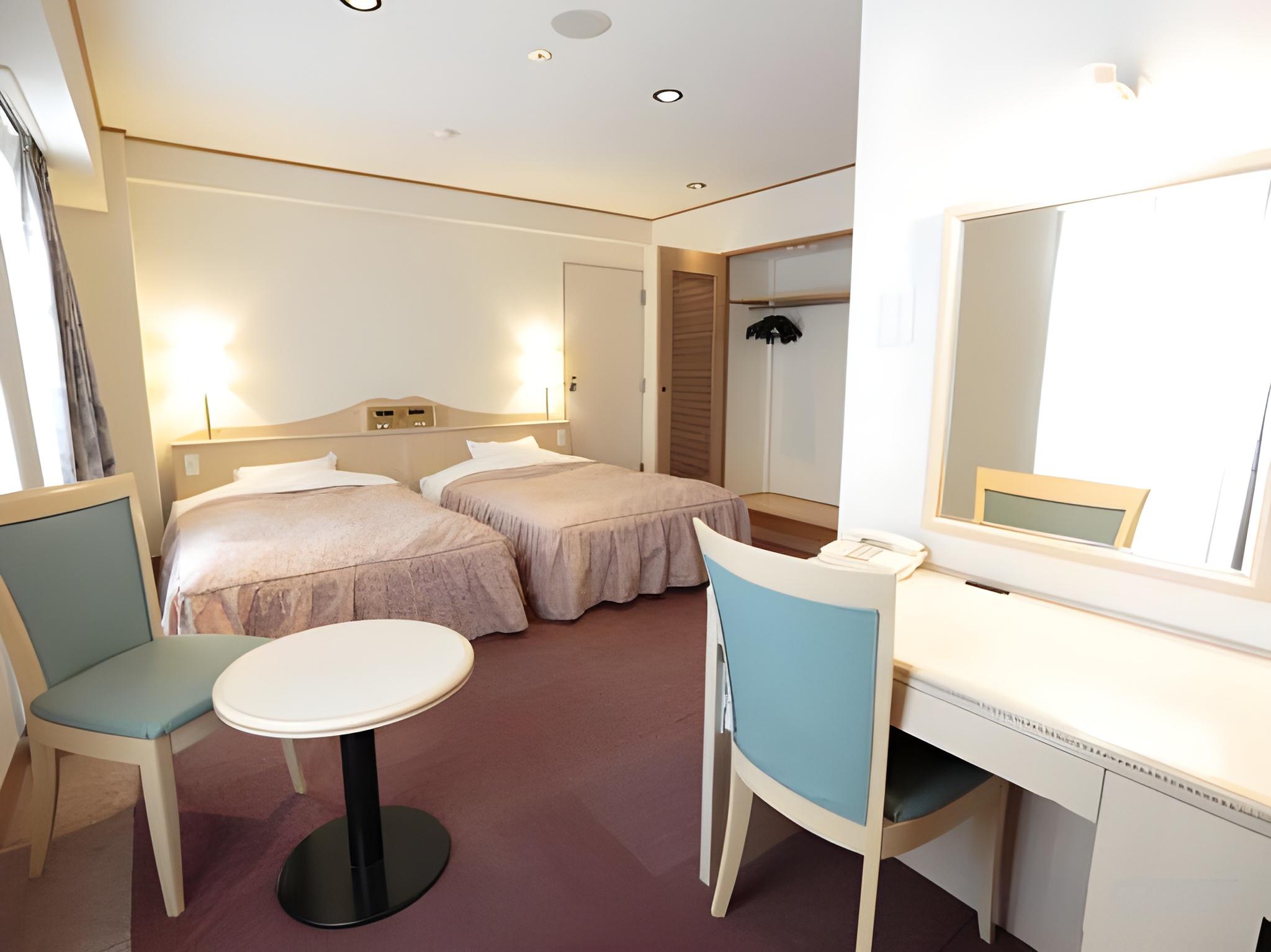 Hotel Ark Tower Koenji 6/34