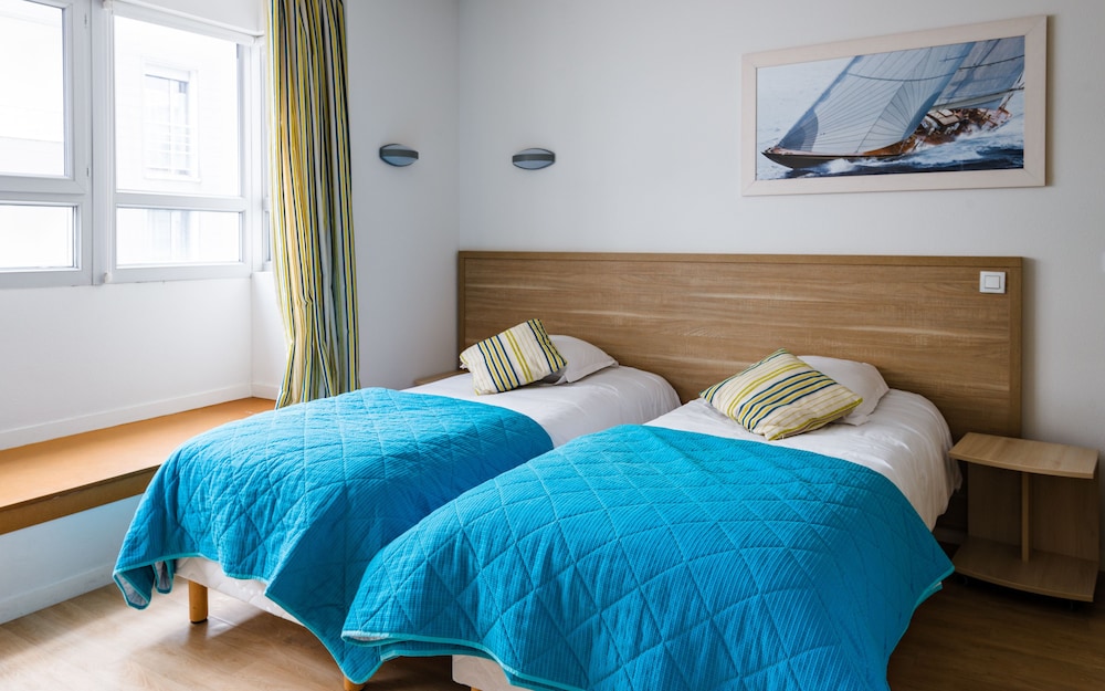Lagrange Apart Hotel L Escale Marine (ex. Residence Lagrange Vacances L Escale Marine) 9/37