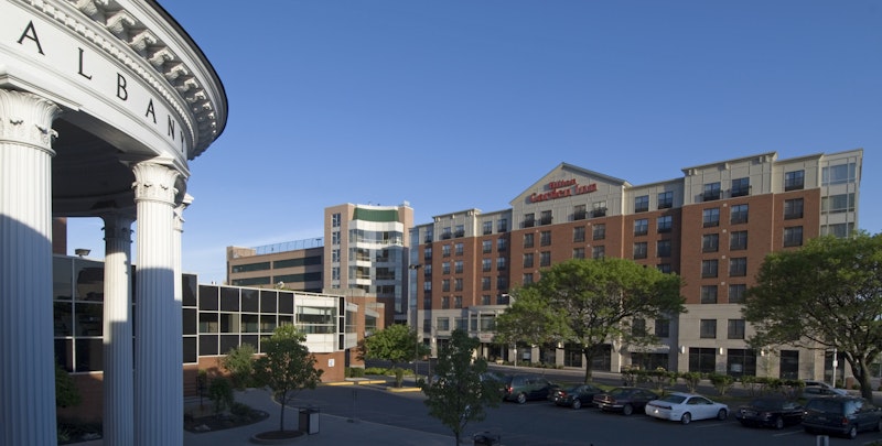 Hilton Garden Inn Albany Medical Center 70/71