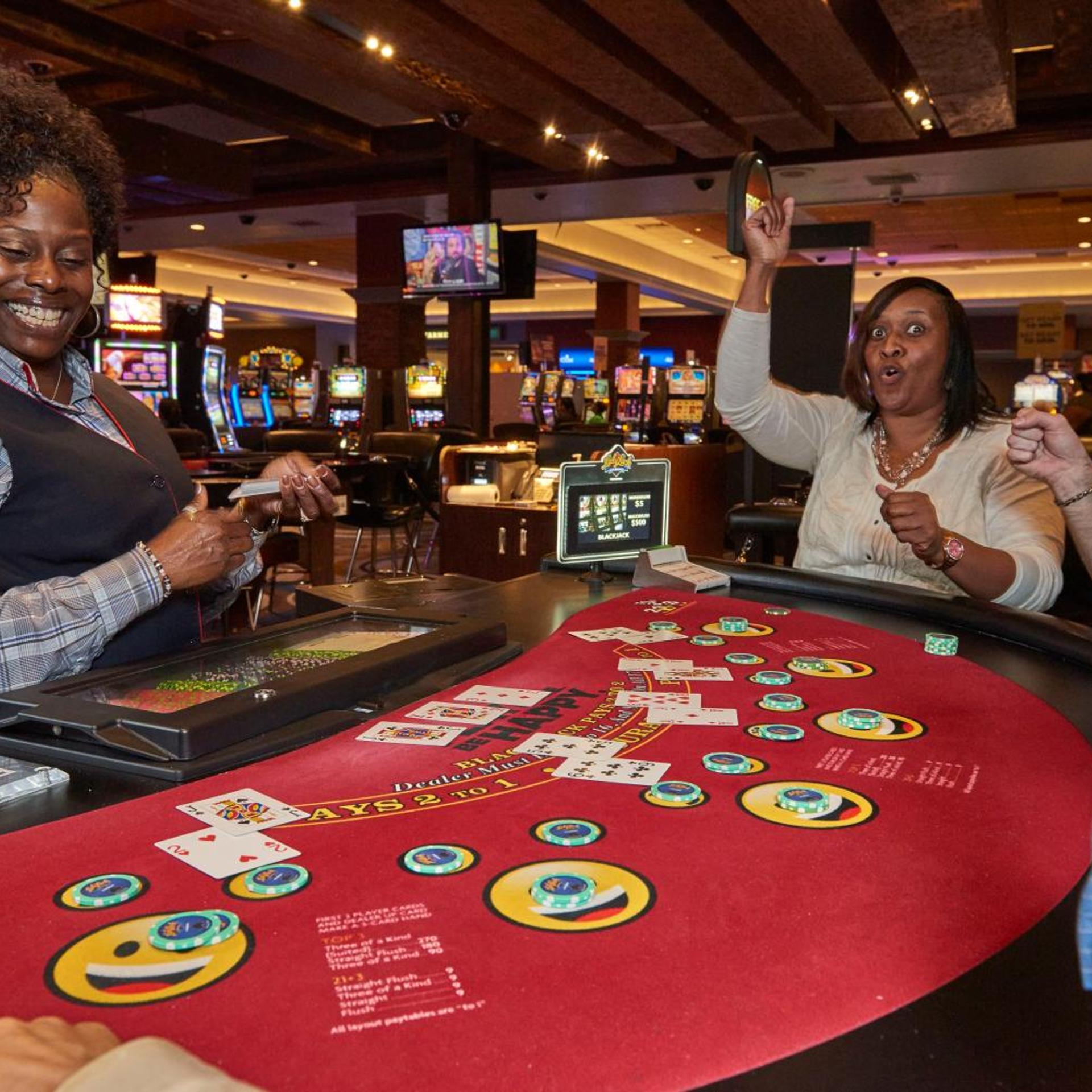 Lady Luck Casino Hotel Vicksburg 33/37