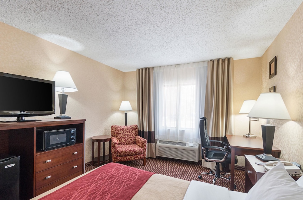 Quality Inn Parkersburg North Vienna 21/31