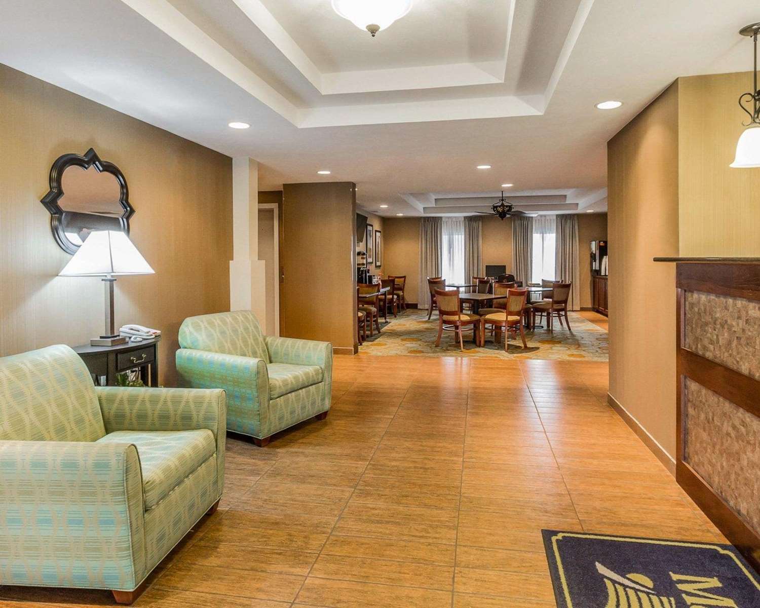 MainStay Suites Grand Island 10/19