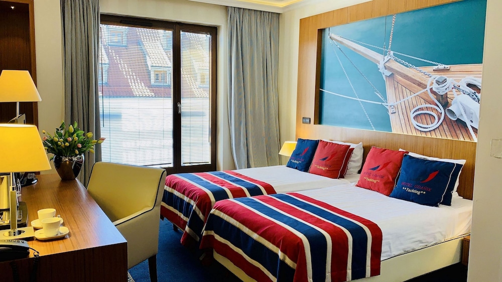 Hotel Gdansk Boutique 9/50