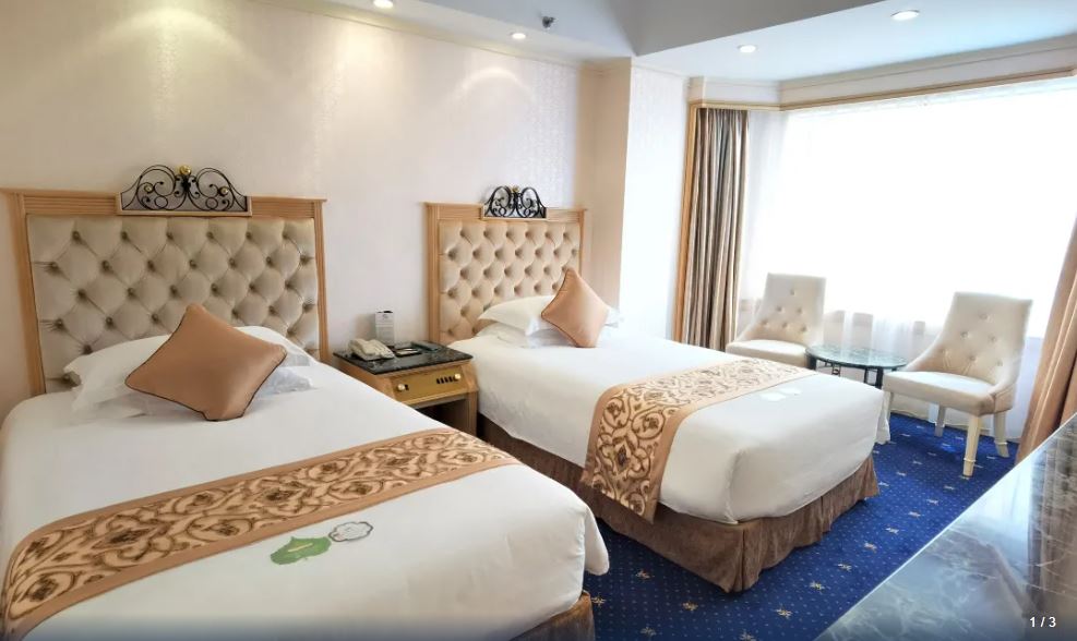 Zhuhai Holiday Resort Hotel 7/21