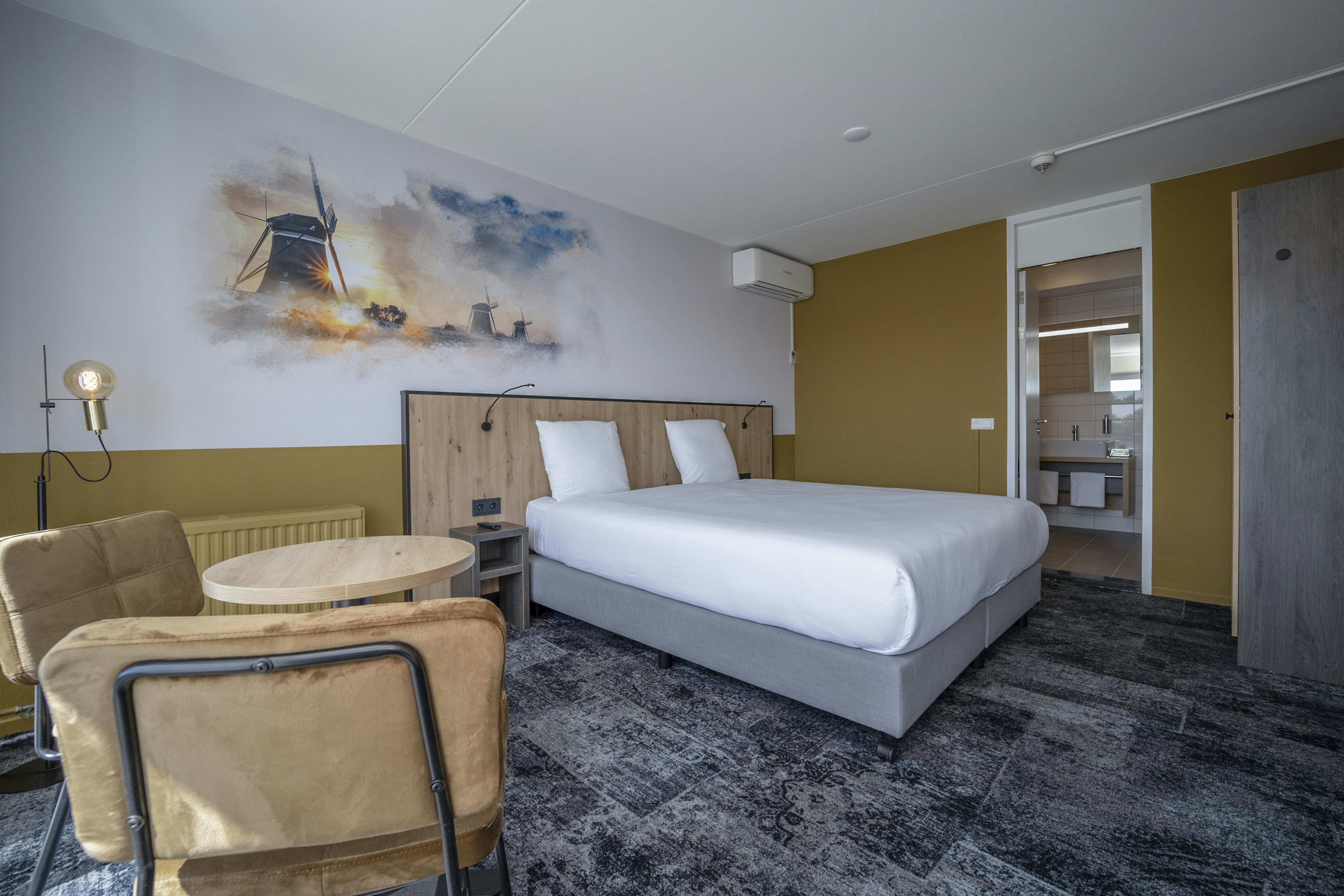 Fletcher Hotel Restaurant Leidschendam Den Haag 10/50