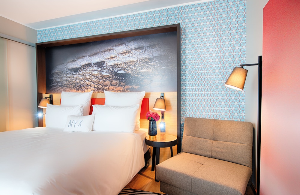 NYX Hotel Munich by Leonardo Hotels 25/66