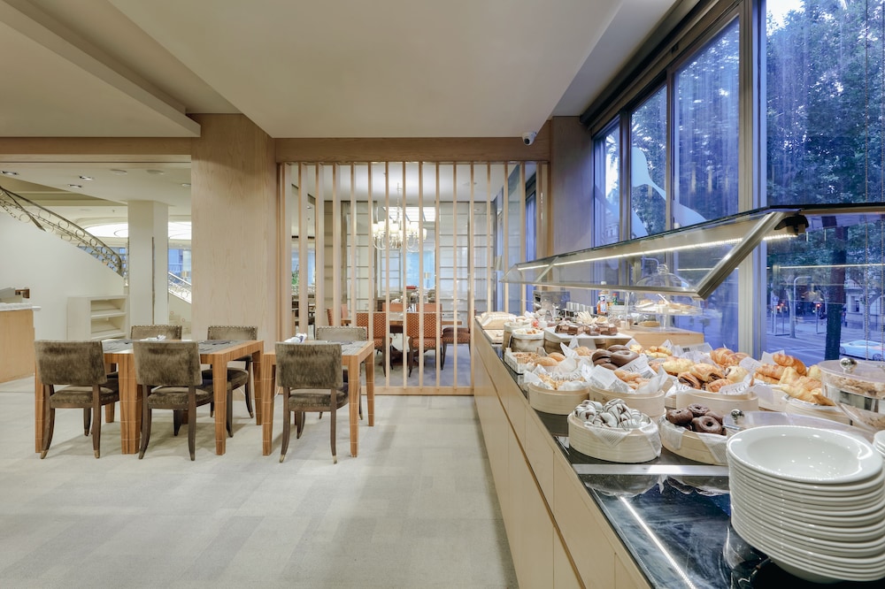 Hotel Hesperia Barcelona Presidente 48/70
