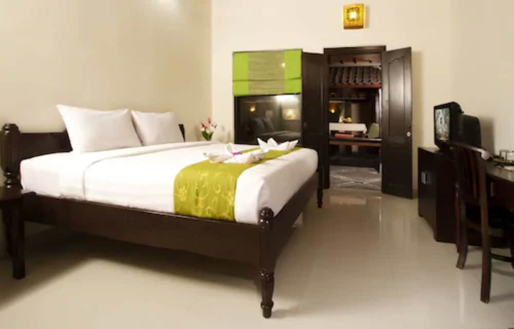 غرفة قياسية بسريرين منفصلين، Bali Ayu Hotel And Villas 6/9