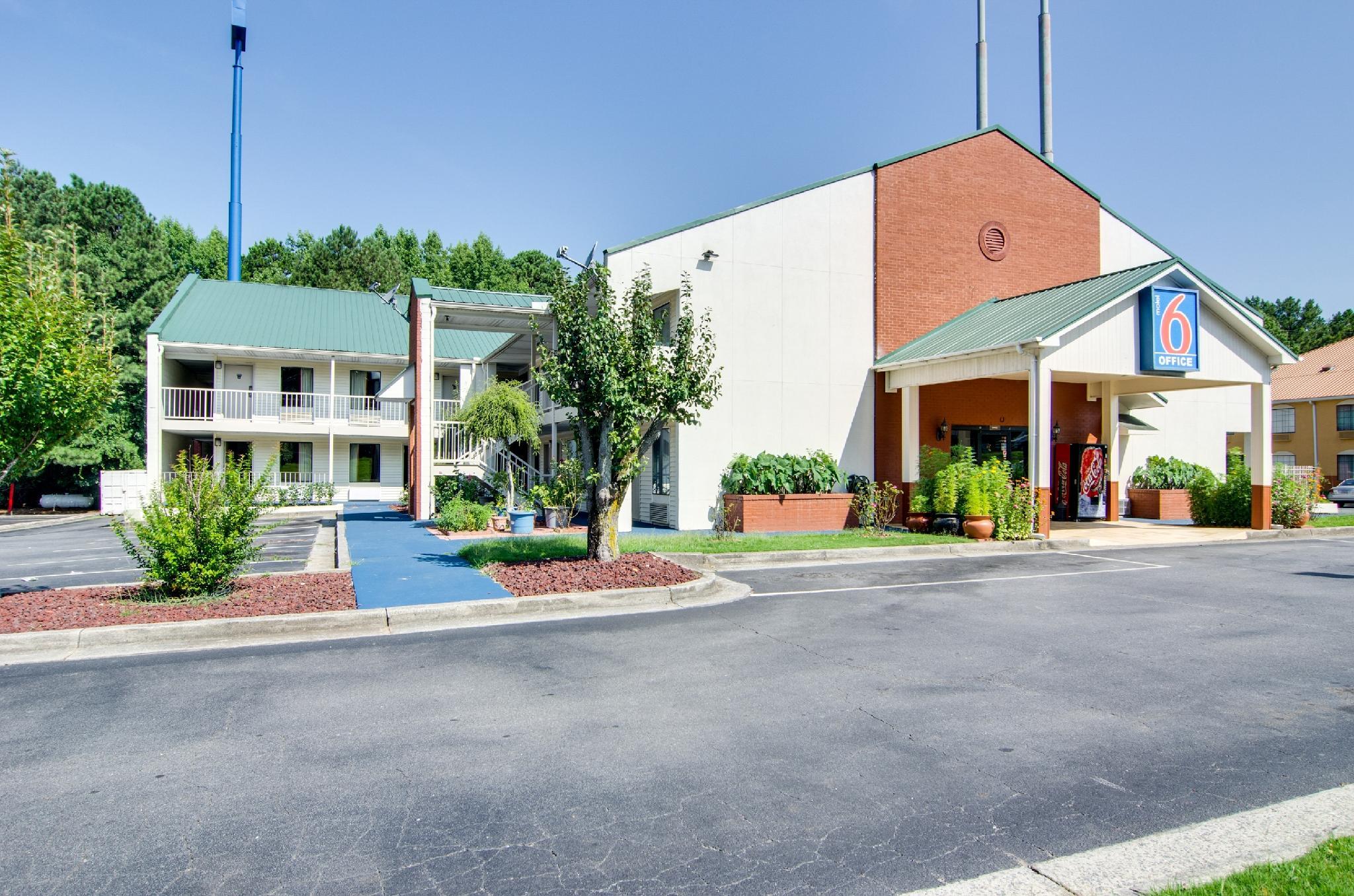 Motel6 Cartersville, GA 29/31