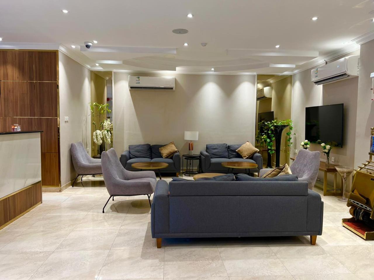 أماكن للوحدات السكنية المفروشة(Amaken Aparthotel) 23/35