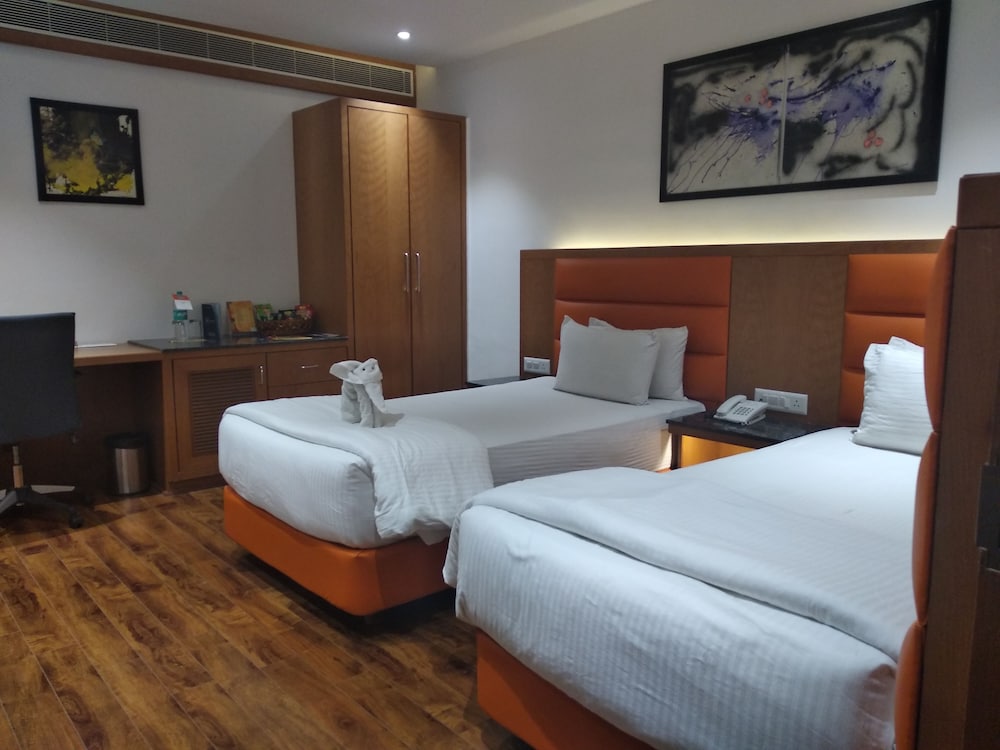 Kyriad Hotel Gulbarga 25/47