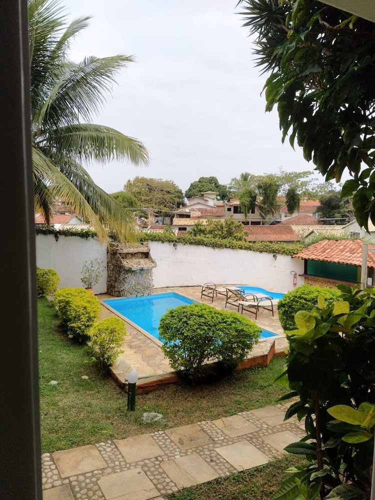 Pousada Areias Brancas 16/16