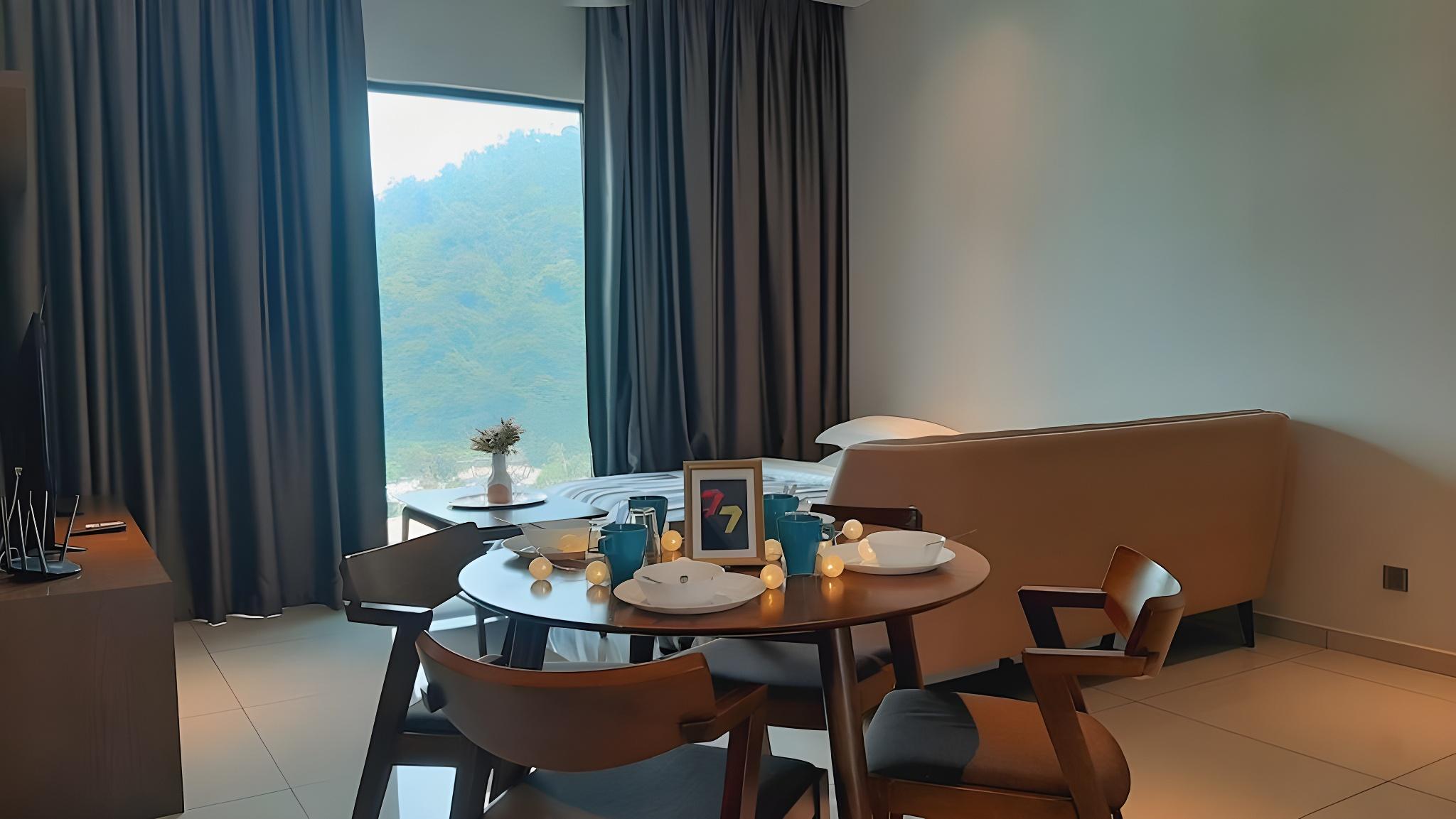 7Stonez Luxurious Suites Geo38 Genting Highland 34/50