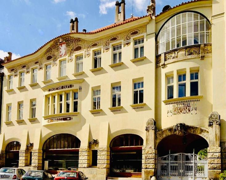 Hotel Okresni dum 2/67