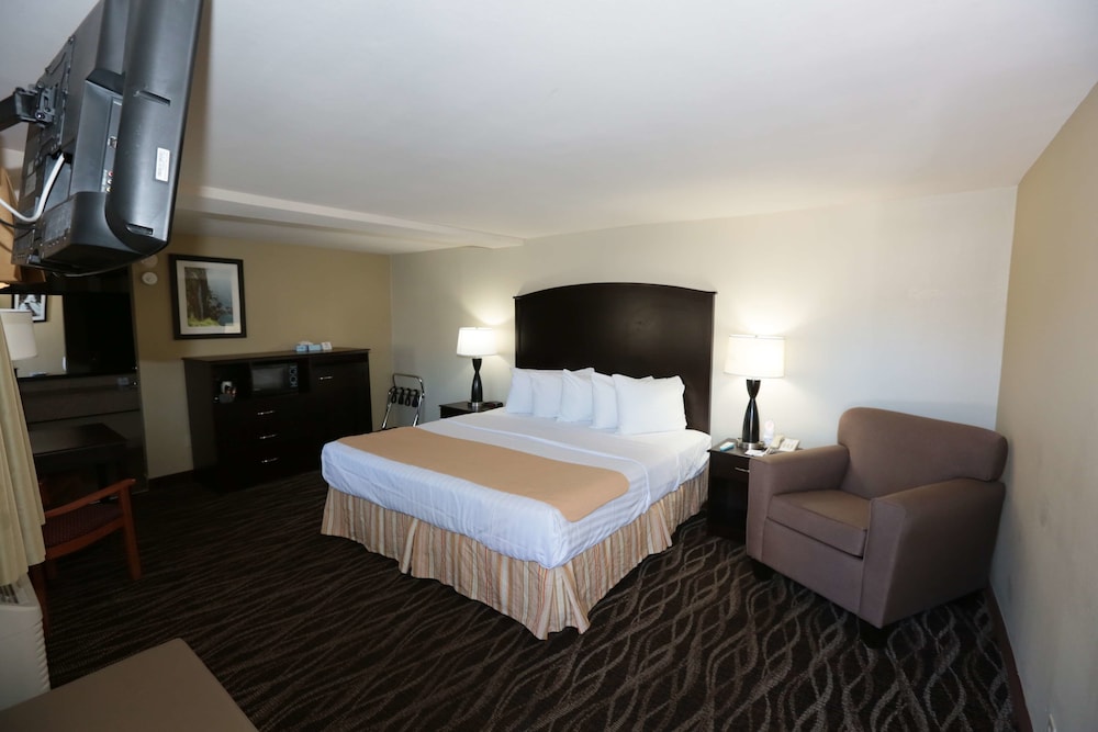 Best Western Weston Inn 9/29