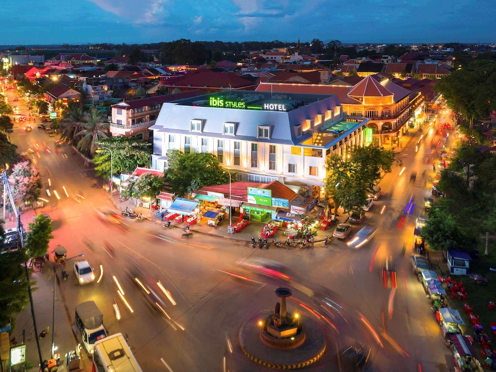 Ibis Styles Siem Reap 6/46