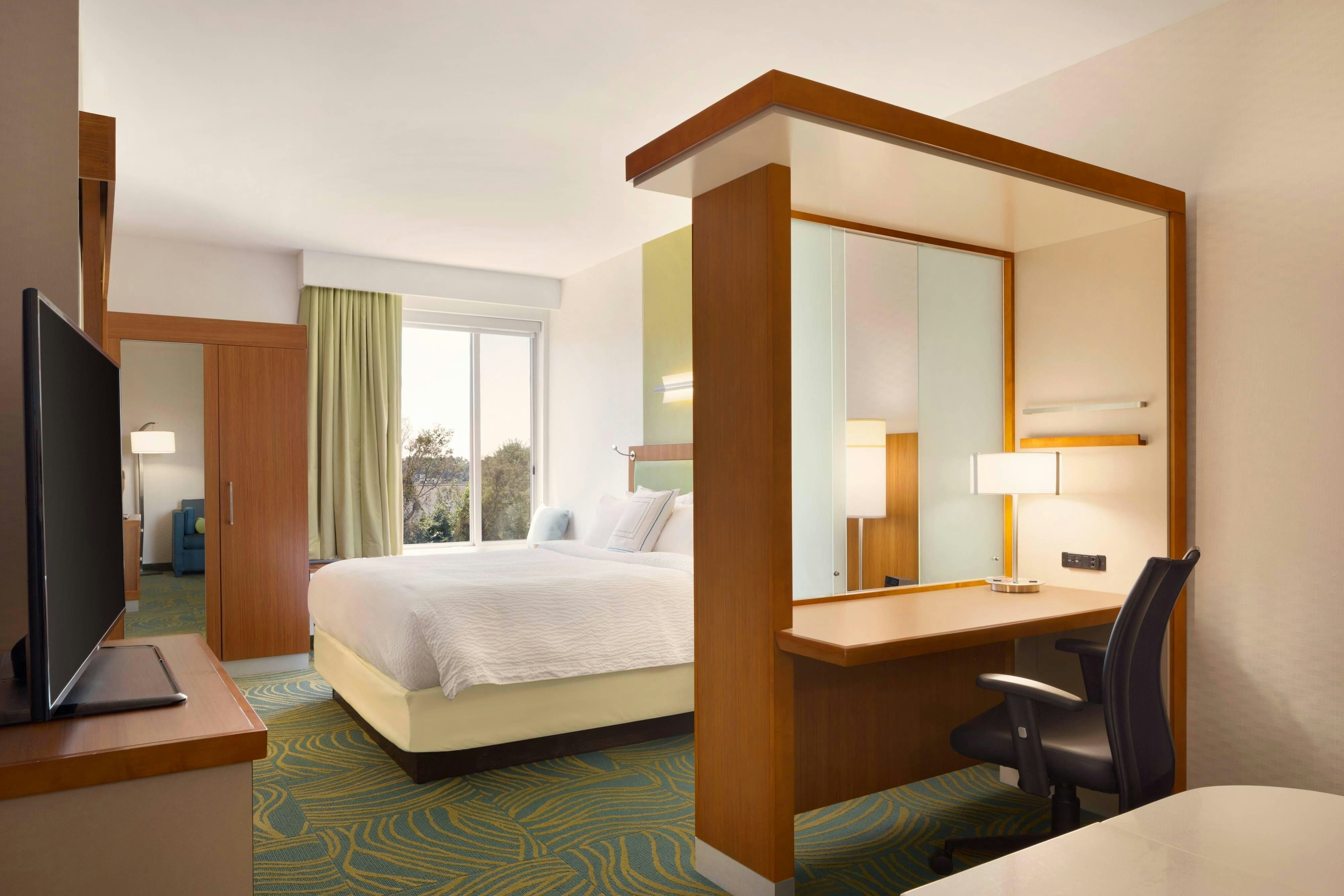Springhill Suites By Marriott Tuscaloosa 48/48